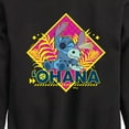 thumbnail image 3 of Disney - Lilo & Stitch - Ohana - Toddler & Youth Crewneck Fleece Sweatshirt, 3 of 5