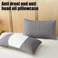 thumbnail image 7 of Msgweeeg Throw Pillow Covers Pillow Protectors Pillow Protectors Standard Size Pillow Protectors Breathable and-friendly Waterproofing Oil and Stain-Proof, 7 of 7