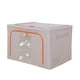 thumbnail image 2 of onlyliua Ofertas Especiales Caja de Almacenamiento de Ropa Caja de Almacenamiento de Ropa de Arte de Tela Caja de Almacenamiento de Ropa Grande para El Hogar, 2 of 3