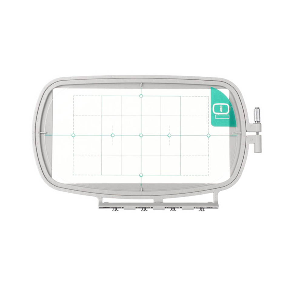 Sewing Machine Embroidery Hoop Frame Embroidery Hoop Frame Set for 3