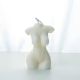 thumbnail image 2 of Vela de Cera de Soja ANGGREK Torso Femenino 7,5x10,5 cm 150g, 2 of 8