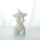 thumbnail image 3 of Vela Mujer Cuerpo Torso Femenino Cera De Soja Vegana Vela Perfumada Relajación Mujer Vela Cuerpo ANGGREK Otros, 3 of 8
