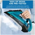 thumbnail image 4 of Plancha de vapor T-Fal Ultraglide Durilium 1800W FV5841U0, 4 of 7