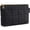 Black, variant on BAGSMART Makeup Bag Small Cosmetic Pouch Toiletry Bag Travel Organizer Case for Lipsticks Electonic Accessories, Waterproof, Portable, Multifunction, Women and Girls, Teal