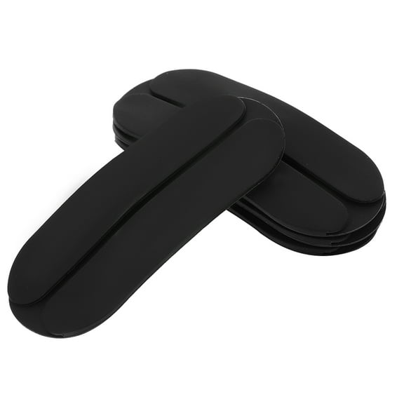 WHAMVOX 4pcs Silicone Bra Shoulder Pads Women Shoulder Protectors Bra Strap Shoulder Buffer Cushions