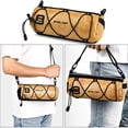 thumbnail image 3 of Bike Front Bag Large Capacity Storage Outside Waterproof Multifunction Riding Bag Mountain Bike Front Bag, 3 of 8