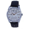thumbnail image 1 of Orient Reloj Automático para Hombre con Calendario Multianual, Esfera Blanca y Correa de Cuero (RA-BA0005S10B/RA-BA0005S30B), 1 of 2