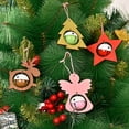 thumbnail image 2 of Colgante de Navidad Naiovety decoración para el hogar Forma de árbol, 2 of 6