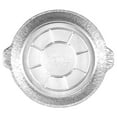 thumbnail image 4 of Lodge 12" Aluminum Foil Camp Dutch Oven Liners, Pack of 12, 4 of 5