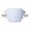 silver, variant on Fnochy Heavy Duty Car Windshield Snow Cover with Side Mirrors Protector, Thicken Frost Ice Shield for All Seasons, Windproof Anti-Theft Design, Fits Most Cars SUVs Trucks