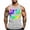 Gray, variant on UVEASISHA Muscle Tank Tops Men Funny X Smiley Face Printed Sleeveless T-Shirts Summer Casual Gym Workout Shirt Cool Streetwear Fitness Tanks Red 4XL