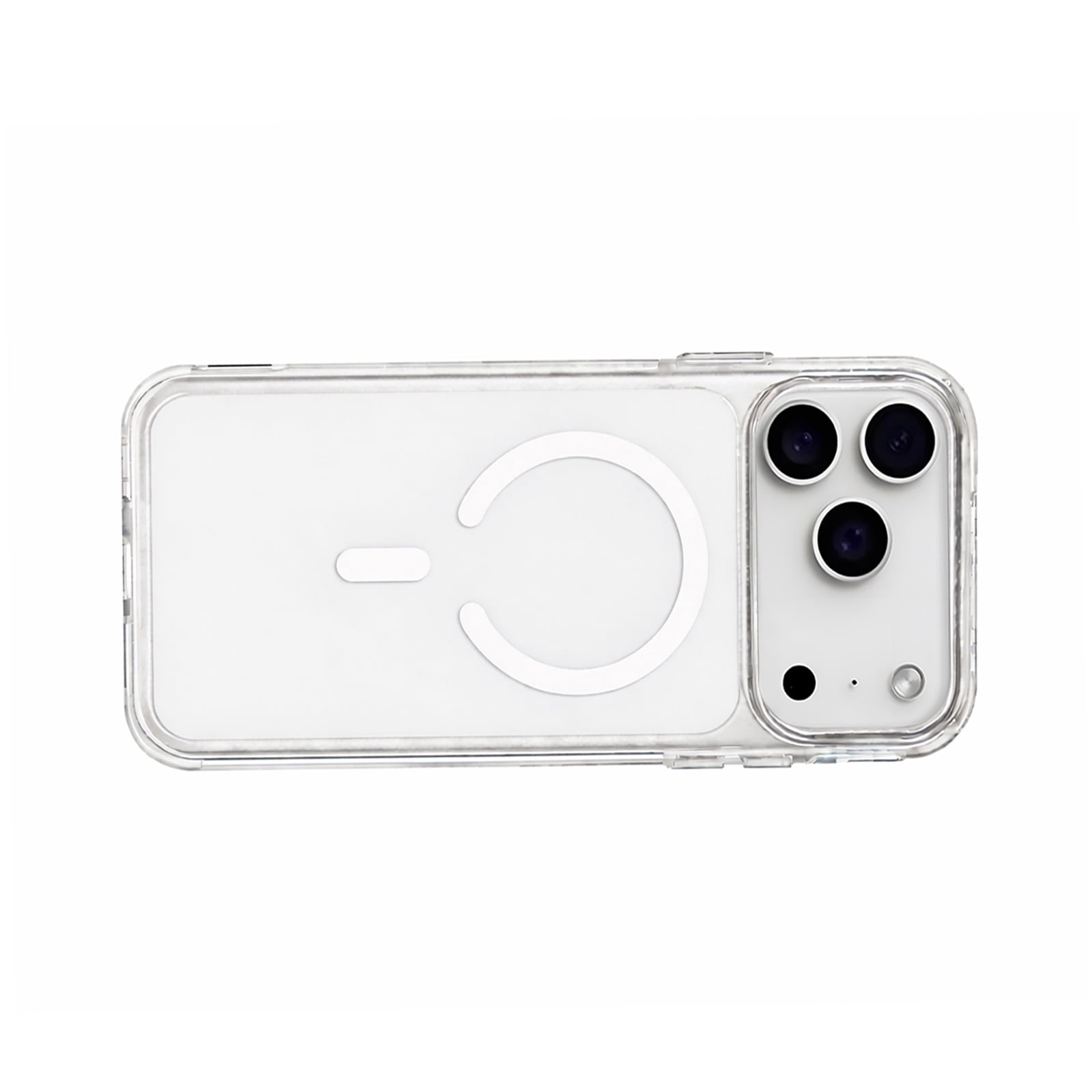 Aura Case with Magsafe for iPhone 17 Pro - White
