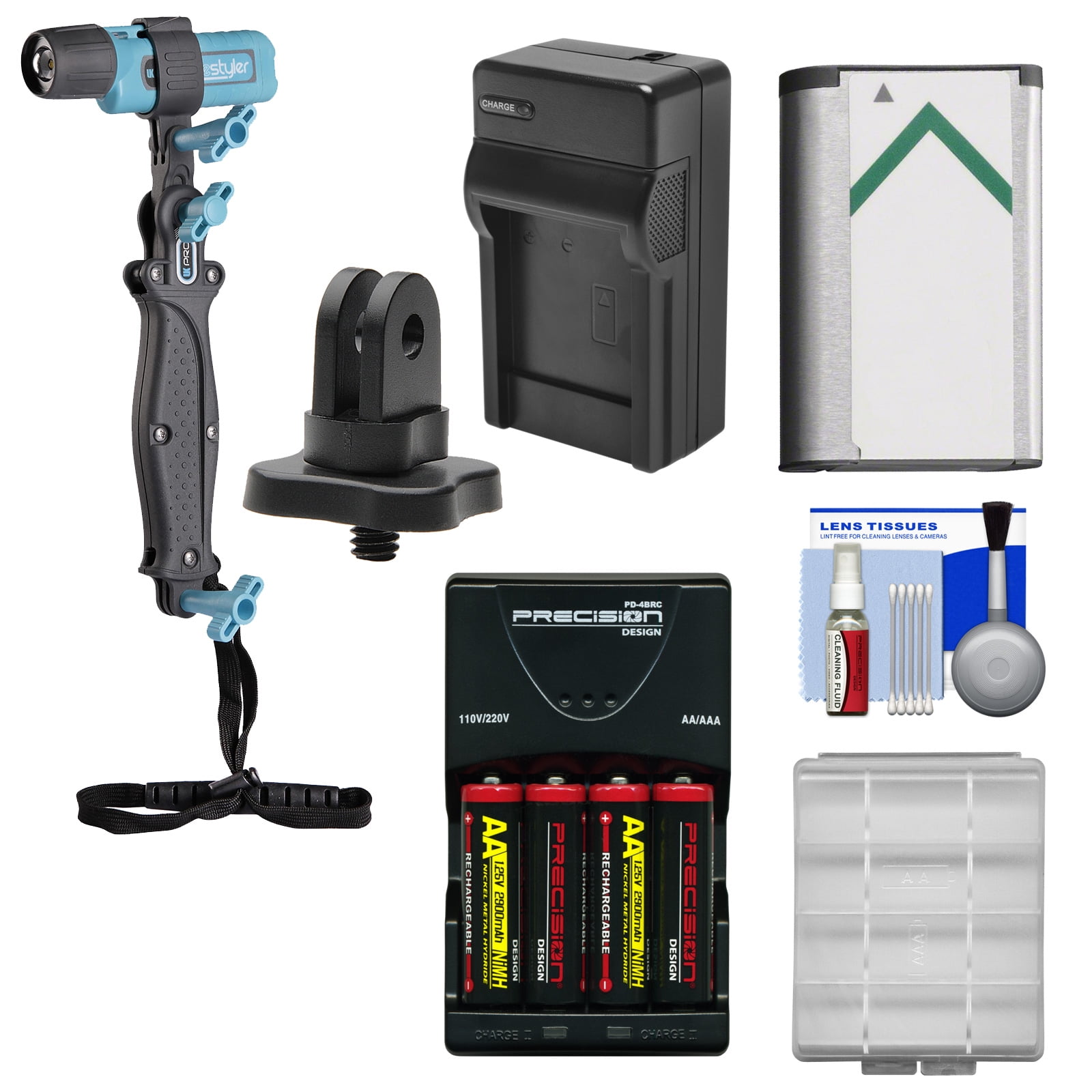 UKPro POV Freestyler Video Lighting Kit One Size