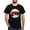Black, variant on - Co Ope3 Trans T Shirt - Men's Classic Graphic Cotton T-Shirt