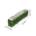 thumbnail image 3 of Tailgating karymi Nostalgic Classic Olds Style Steam Green Leathers Train Toy High Speed Railway Spray Light Rail Model Inertias Car Children's Toys Kids Christmas Gifts Tailgating, 3 of 6
