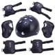 thumbnail image 1 of Juego de protectores para patinetas, casco protector para bicicleta de adultos, rodilleras, coderas para patinete, BMX, ciclismo y patinaje sobre ruedas, 1 of 8