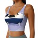 thumbnail image 2 of Fotbe Bernese Mountain Dog Sitting Bath Tub Sujetador Deportivo Largo sin Aros para Mujer con Almohadillas y Soporte Medio, Transpirable y Absorbente, Camiseta Tipo Chaleco o Tank Top-XX-Large, 2 of 8