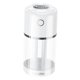 thumbnail image 3 of Humidificador de escritorio de 520 ml, silencioso, alimentado por USB, con luz colorida, para el hogar, el automóvil y la oficina , Blanco Gloria humidificador de niebla fría, 3 of 9