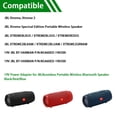thumbnail image 2 of 19V Jbl Speaker Charger Power Cord Replacement for JBL Xtreme Xtreme 2 Charger Extreme Extreme 2 JBL Boombox Portable Wireless Speaker (Black Blue Red) Power Supply, 2 of 6