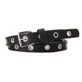 thumbnail image 1 of Ceinture de Taille Ajustable à la Mode en Similicuir à Multiples Trous Ceintures pour Femmes pour Jeans, 1 of 10