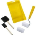 thumbnail image 4 of Foam Paint Roller 2 Inch Small Paint Roller Tray Set for Painting Repair Brush B, 4 of 8