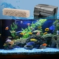 thumbnail image 3 of Qzbhct 14 Pack Ammonia Reducer Filter Pads for Aqueon, Replacement Fish Tank Filter Cartridges for Aqueon QuietFlow 20 and 75 LED PRO Aquarium Fish Tank Power Filter, 3 of 7