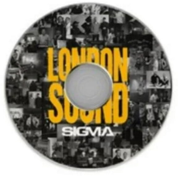 Sigma - London Sound - Music & Performance - CD