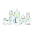 thumbnail image 5 of Dr. Brown's Natural Flow Anti-Colic Options+ Wide-Neck Baby Bottle Essentials Gift Set, BPA Free 0m+, 5 of 18