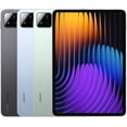 thumbnail image 2 of Xiaomi Pad 7 Ai WiFi Version Global No Calls or Text 11.2 inches 3.2K 144Hz 8850mAh Bluetooth 5.4 Four Speakers 13 Mp Model 2410CRP4CG Blue, 256GB + 8GB, 2 of 5
