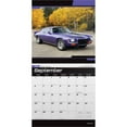 thumbnail image 4 of Camaro OFFICIAL | 2026 12x24" (Hanging) Wall Calendar | Plastic-Free | BrownTrout, 4 of 9