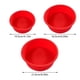 thumbnail image 3 of Cateissary 3 piezas moldes para pasteles silicona antiadherente resistente al calor DIY cocina Cupcake hornear sartenes bandejas de horno Herramientas y accesorios para hornear, 3 of 6