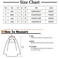 thumbnail image 2 of Women's Elegant High Waist A-Line PU Faux Leather Pleated Midi Long Skirt Tea Length Vintage Modern Fit Below the Knee Women Skirt Basic Spring Temperament Long Skirt, Large, 2 of 5