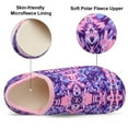 thumbnail image 6 of JOINFREE House Slippers for Women Men Cozy Sock Barefoot Shoes with Soft Lining for Indoor and Outdoor, 6 of 6