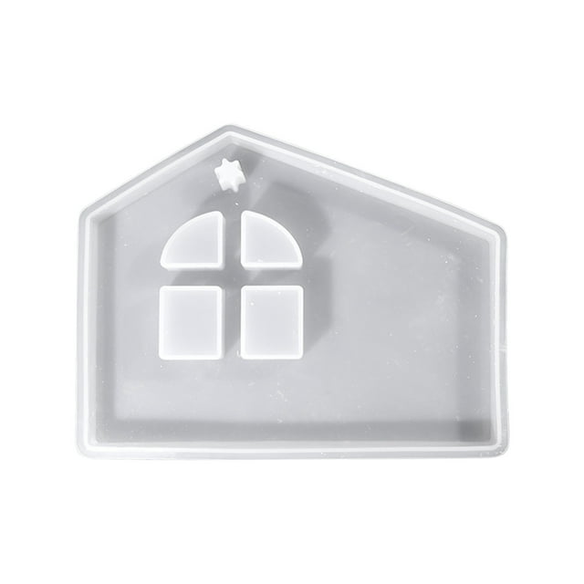 Cera aromática molde de gel de sílice, molde para velas, molde para familia, para decoración de hogar, para cumpleaños, para fiestas, diseño compacto, fácil de usar, material de silicona,