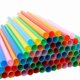 thumbnail image 1 of 10.3in straws 300pcs extra long jumbo size for milkshakes, 1 of 4