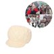 thumbnail image 1 of Women Knitted Hat Knit Visor Beanie Hats Beret Cap Warm Ski Caps For Winter, 1 of 5