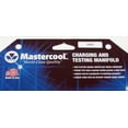 thumbnail image 6 of 33661 Mastercool HVAC Air Conditioning Refrigeration Manifold Gauges w 60" Charging Hoses, 6 of 7