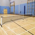 thumbnail image 3 of Red de Pickleball Portátil de 6,7m Costway Sistema de Red de Tamaño Oficial con Tubos de Metal Bolsa de Transporte, 3 of 8