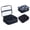 30 Bottles-Black, variant on Nail Polish Organizer Holds 30 Bottles(15ml-0.5fl.oz), Nail Polish Supplies Travel Case for Display