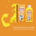 thumbnail image 4 of Deep Cleaning Washing Machine Cleaner, Drum Cleaner for Front or Top Loaders, Removes Mold or Odors, Low Foam Mixture, 4 of 13