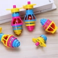 thumbnail image 3 of RXIRUCGD Jouets 3 Pcs Jouet Lumineux Rotatif pour Enfants, Sac-Cadeau pour Fête d'Anniversaire à l'École, 3 of 8