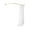 Gold, variant on Utopia Alley Rustproof Wall Mounted Aluminum L-Shaped Corner Shower Curtain Rod, 68 inch Size by 28 inch, Gold