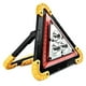 thumbnail image 3 of Safety Triangular Warning Sign For Traffic(1 Pcs, Yellow), 3 of 5