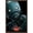 Mahogany Framed Version, variant on Star Wars: Rogue One - K2SO One Sheet Wall Poster, 14.725" x 22.375"
