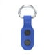 thumbnail image 3 of 2 uds imán de silicona Fidget llavero juguetes Fidget alivio del estrés elástico Popping Tube juguetes Color verde y azul, 3 of 5