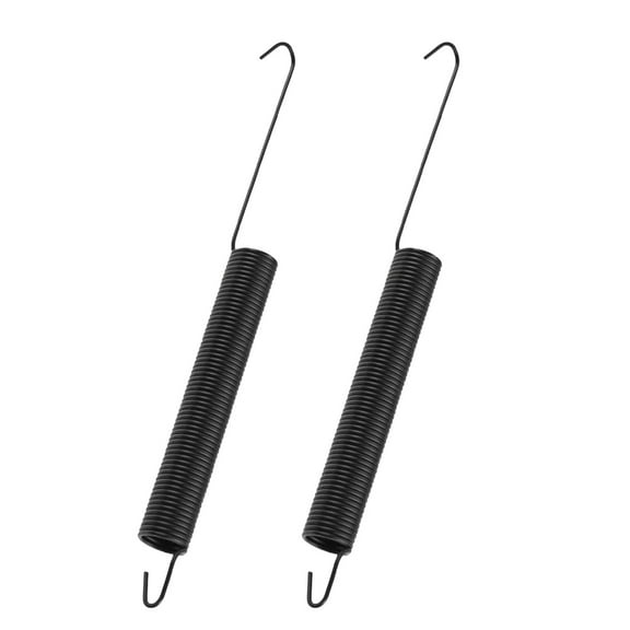 2pcs Efficient Dishwasher Door Spring Replacements Metal Dish Washing Machine Door Parts Kitchen Appliance Supplies