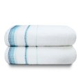 thumbnail image 1 of Rapport - Toalla Berkley - Pack de 2 (Blanco), 1 of 2