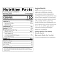 thumbnail image 4 of Barra de proteína y fibra WonderSlim, nuez esponjosa, 15 g de proteína, 6 g de fibra, sin gluten (7 unidades), 4 of 5