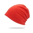 thumbnail image 2 of Certgust Headscarf Under$10 Modal Cotton Chemo Hat for Women Soft Cancer Turban Headwrap Hair Loss Cap Sleep Beanie Skull Cap Color, 2 of 6