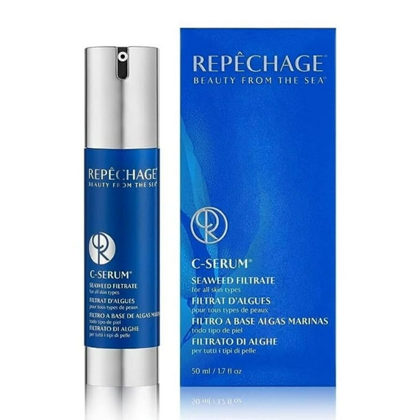 Sérum facial Repechage C Serum filtrado de algas marinas, 50 ml